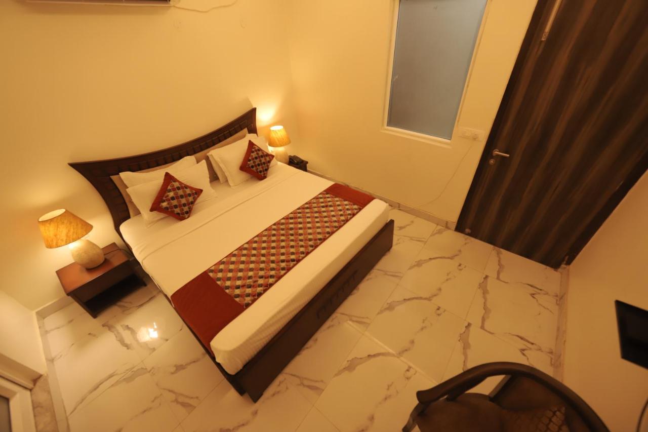 Mandakini villa Yeni Delhi Dış mekan fotoğraf