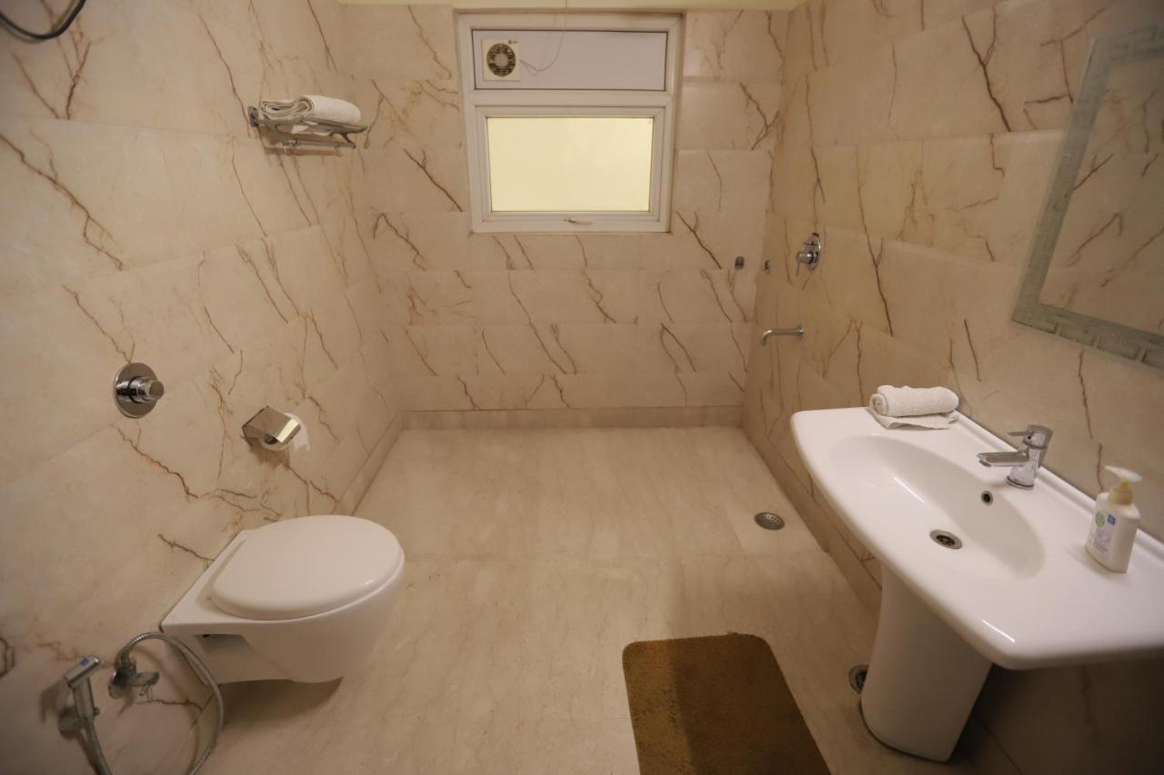 Mandakini villa Yeni Delhi Dış mekan fotoğraf