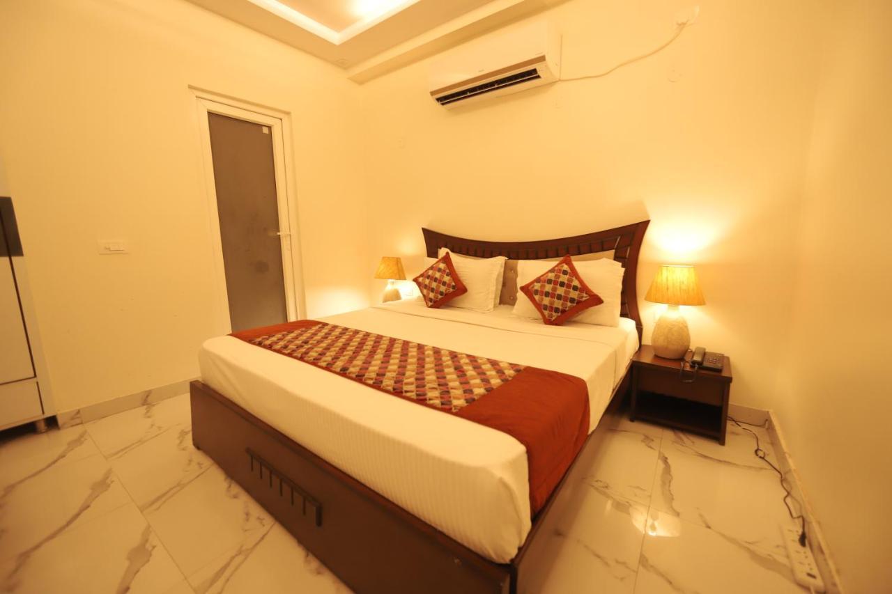 Mandakini villa Yeni Delhi Dış mekan fotoğraf