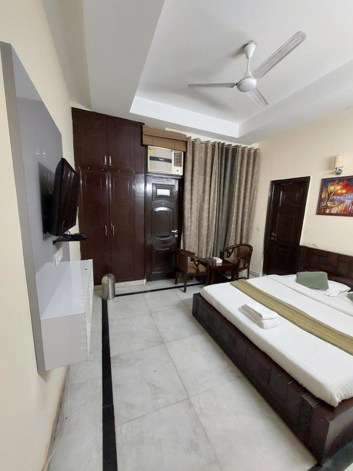 Mandakini villa Yeni Delhi Dış mekan fotoğraf