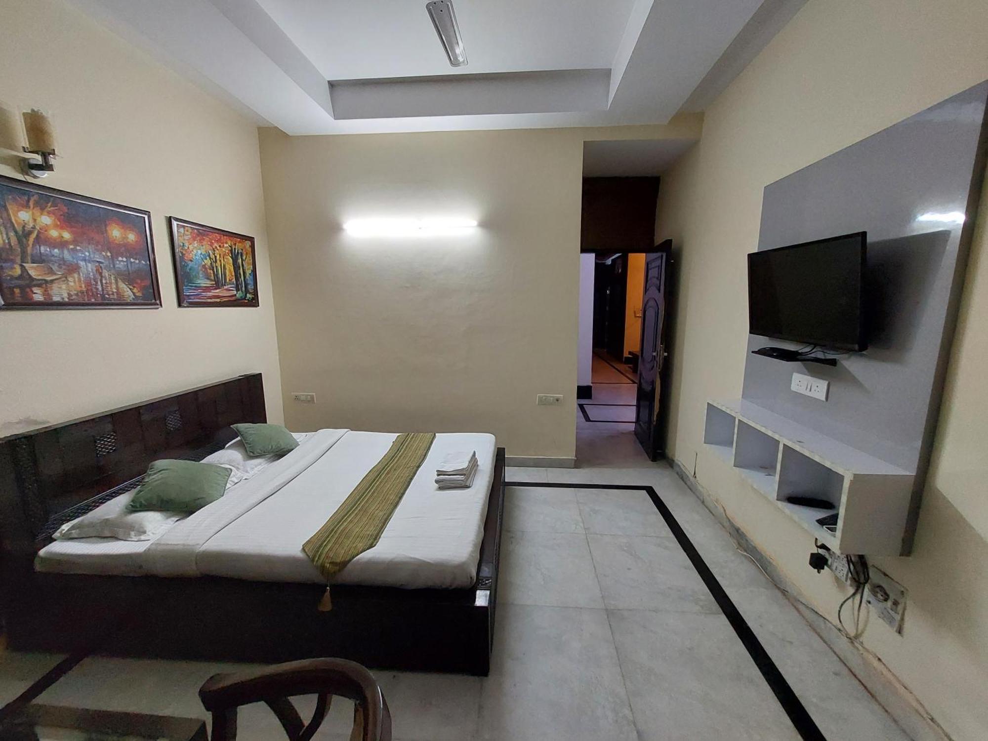 Mandakini villa Yeni Delhi Dış mekan fotoğraf