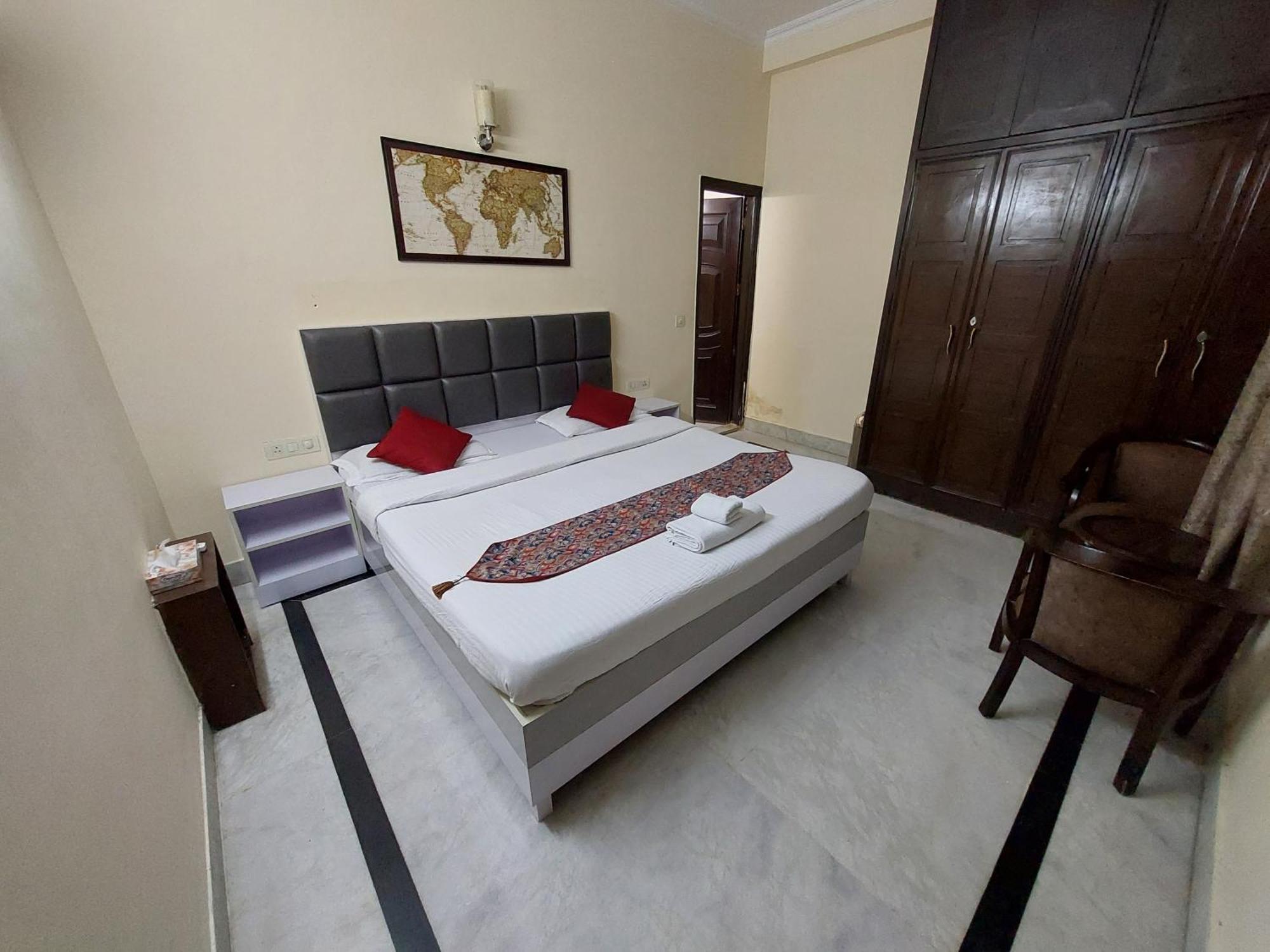 Mandakini villa Yeni Delhi Dış mekan fotoğraf